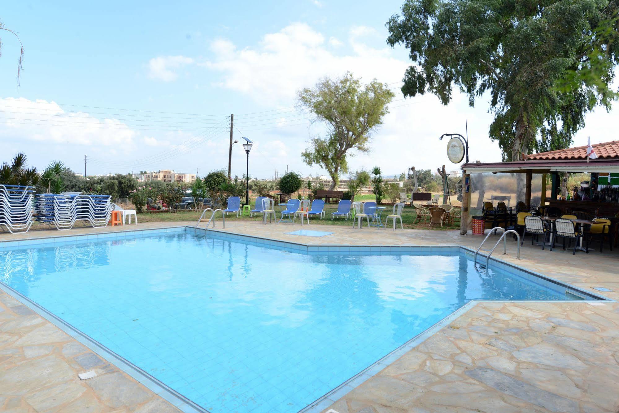 Milos Studios Malia  Exterior photo